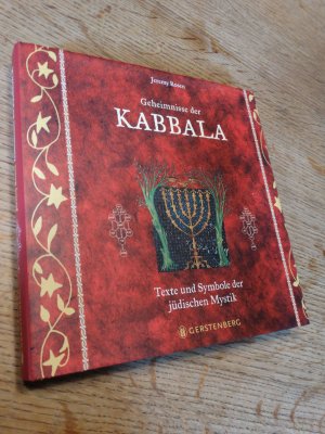 Geheimnisse der Kabbala - Texte und Symbole der jüdischen Mystik