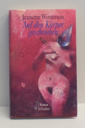 gebrauchtes Buch – Janette Winterson – Auf den Körper geschrieben