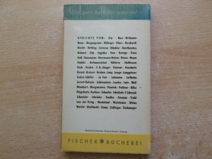 antiquarisches Buch – Hohoff C.  – Flügel der Zeit