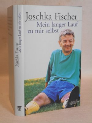 gebrauchtes Buch – Joschka Fischer – Mein langer Lauf zu mir selbst >>ungelesen<<