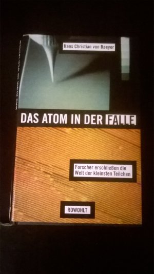 Das Atom in der Falle