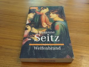 gebrauchtes Buch – Susanne Seitz – Welfenbrand