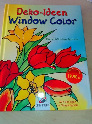 Deko-Ideen Window Color