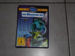 gebrauchter Film – Peter Docter, Lee Unkrich – Die Monster AG