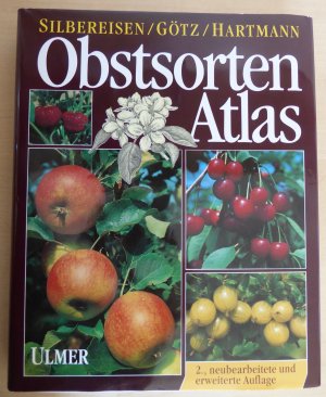 Obstsortenatlas - Kernobst, Steinobst, Beerenobst, Schalenobst