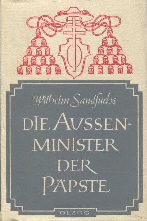 Die Aussenminister der Päpste