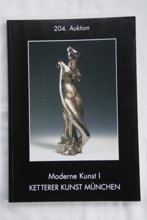 Ketterer Kunst München, Mai 1995, 204. Auktion Moderne Kunst I