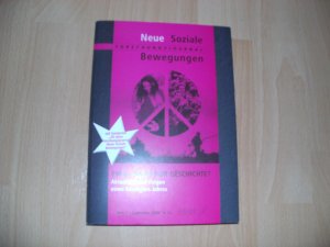 gebrauchtes Buch – Dr. Ansgar Klein – 1968. Alles nur Geschichte? Forschungsjournal. Neue Soziale Bewegungen. Aktualität und Folgen eines bewegten Jahres.