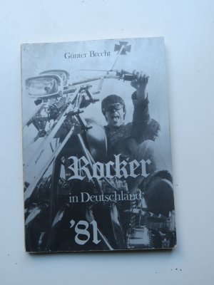 Rocker in Deutschland: Ein Jahrbuch