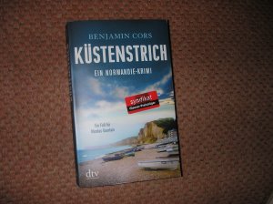 gebrauchtes Buch – Benjamin Cors – Küstenstrich