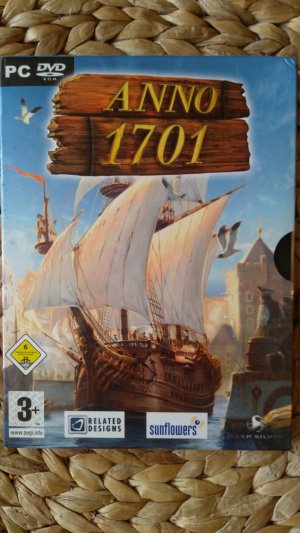 gebrauchtes Spiel – Anno 1701