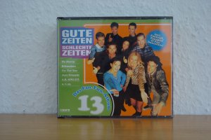 gebrauchter Tonträger – diverse – Gute Zeiten, schlechte Zeiten - Das Fan-Fun-Album