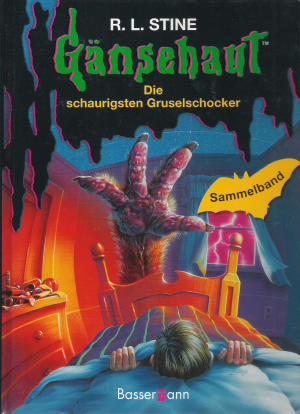 gebrauchtes Buch – Stine, Robert L – Gänsehaut