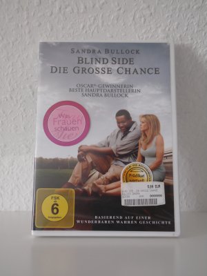 gebrauchter Film – John Lee Hancock – Blind Side - Die grosse Chance.