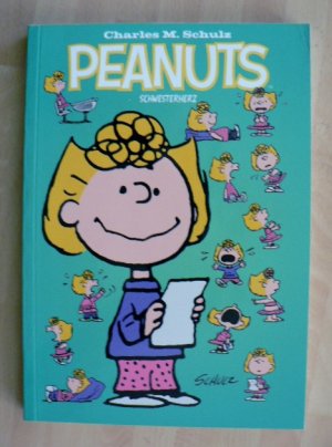 gebrauchtes Buch – Scott, Vicki; Schulz – Peanuts 11: Schwesterherz