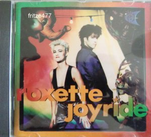 gebrauchter Tonträger – Roxette – Joyride