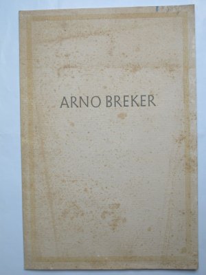 Arno Breker