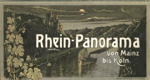 Rhein-Panorama von Mainz bis Köln