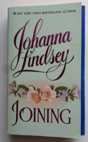 gebrauchtes Buch – Johanna Lindsey – Joining