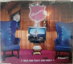 gebrauchter Tonträger – Roxette – Milk & Toast & Honey