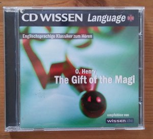 gebrauchtes Hörbuch – O Henry – CD WISSEN Language - The Gift of The Magi - Englischsprachige Klassiker zum Hören