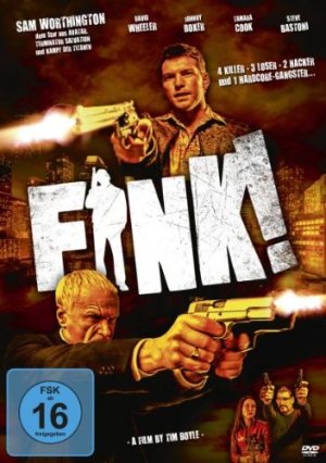 neuer Film – Sam Worthington – FINK!