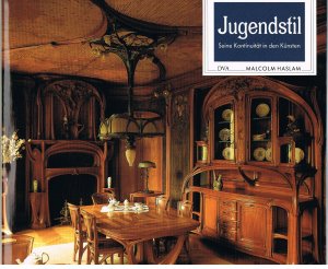 gebrauchtes Buch – Malcolm Haslam – Jugendstil