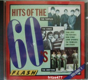 Hits of the 60's - Volume 1