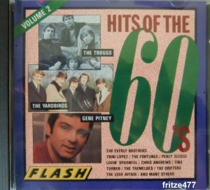 Hits of the 60's - Volume 2