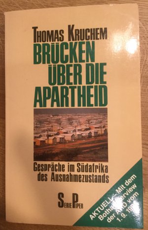 Brücken über die Apartheid