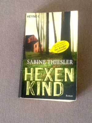 gebrauchtes Buch – Sabine Thiesler – Hexenkind