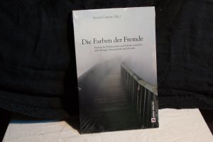 gebrauchtes Buch – Cumart Nevfel – Die Farben der Fremde - Bayerische Schülerinnen und Schüler schreiben über Heimat, Freundschaft und Identität