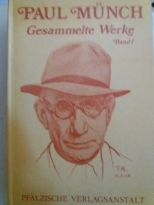 Gesammelte Werke Band 1