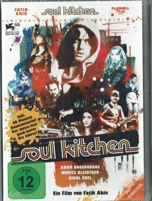 neuer Film – Fatih Akin – Soul Kitchen