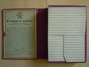 Die Weltanschauung der Rosenkreuzer oder Mystisches Christentum. Eine elementare Abhandlung über die vergangene Entwicklung, die gegenwärtige Zusammensetzung […]