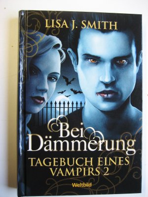 Bei Dämmerung / Tagebuch eines Vampiers 2