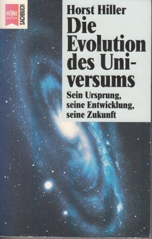 Die Evolution des Universums