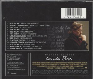 gebrauchter Tonträger – Bob Dylan, Neil Young – Wonderboys - Soundtrack