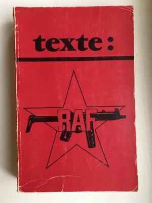 texte: der RAF