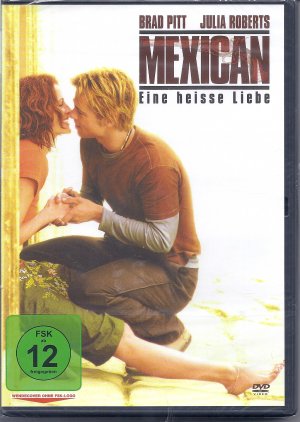 neuer Film – Gore Verbinski – Mexican - Eine heisse Liebe