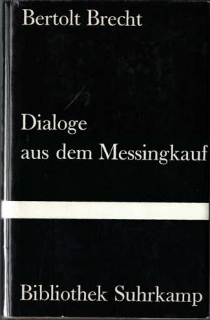 Dialoge aus dem Messingkauf