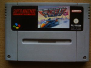 gebrauchtes Spiel – F-Zero