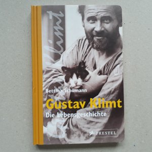 gebrauchtes Buch – Bettina Schümann – Gustav Klimt - Die Lebensgeschichte