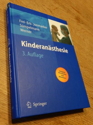 Kinderanästhesie