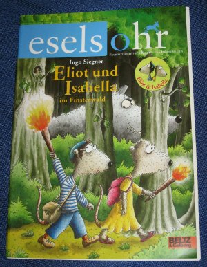 gebrauchtes Buch – Eselsohr - Fachzeitschrift für Kinder und Jugendliteratur Heft 11/2016