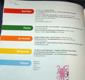 gebrauchtes Buch – Eselsohr - Fachzeitschrift für Kinder und Jugendliteratur Heft 2/2017