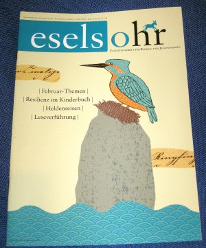 gebrauchtes Buch – Eselsohr - Fachzeitschrift für Kinder und Jugendliteratur Heft 2/2017