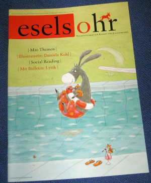 gebrauchtes Buch – Eselsohr - Fachzeitschrift für Kinder und Jugendliteratur Heft 5/2017