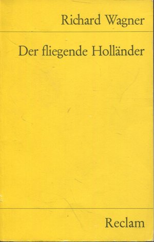 Der fliegende Holländer