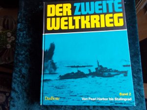 gebrauchtes Buch – Der zweite Weltkrieg Band 2